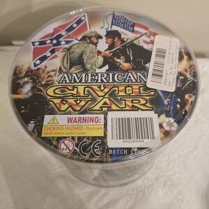 Hing Fat American Civil War Figurine Set